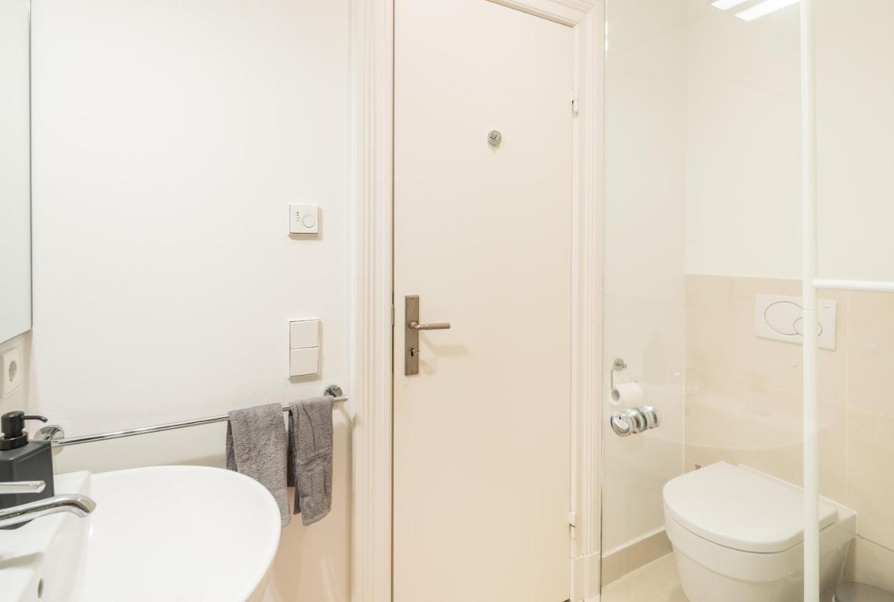 Stylish & Cosy Apartment Next To The U-Bahn Hamburg Eksteriør bilde