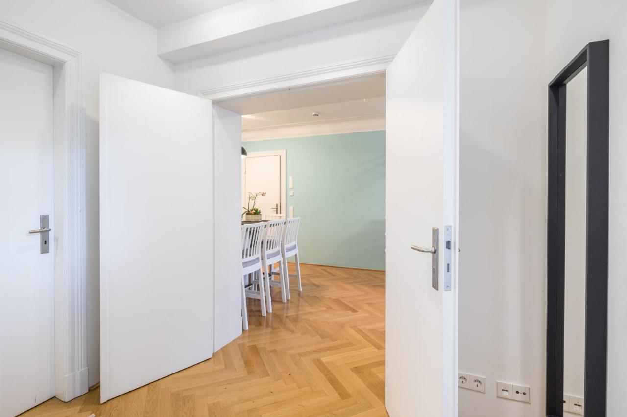 Stylish & Cosy Apartment Next To The U-Bahn Hamburg Eksteriør bilde