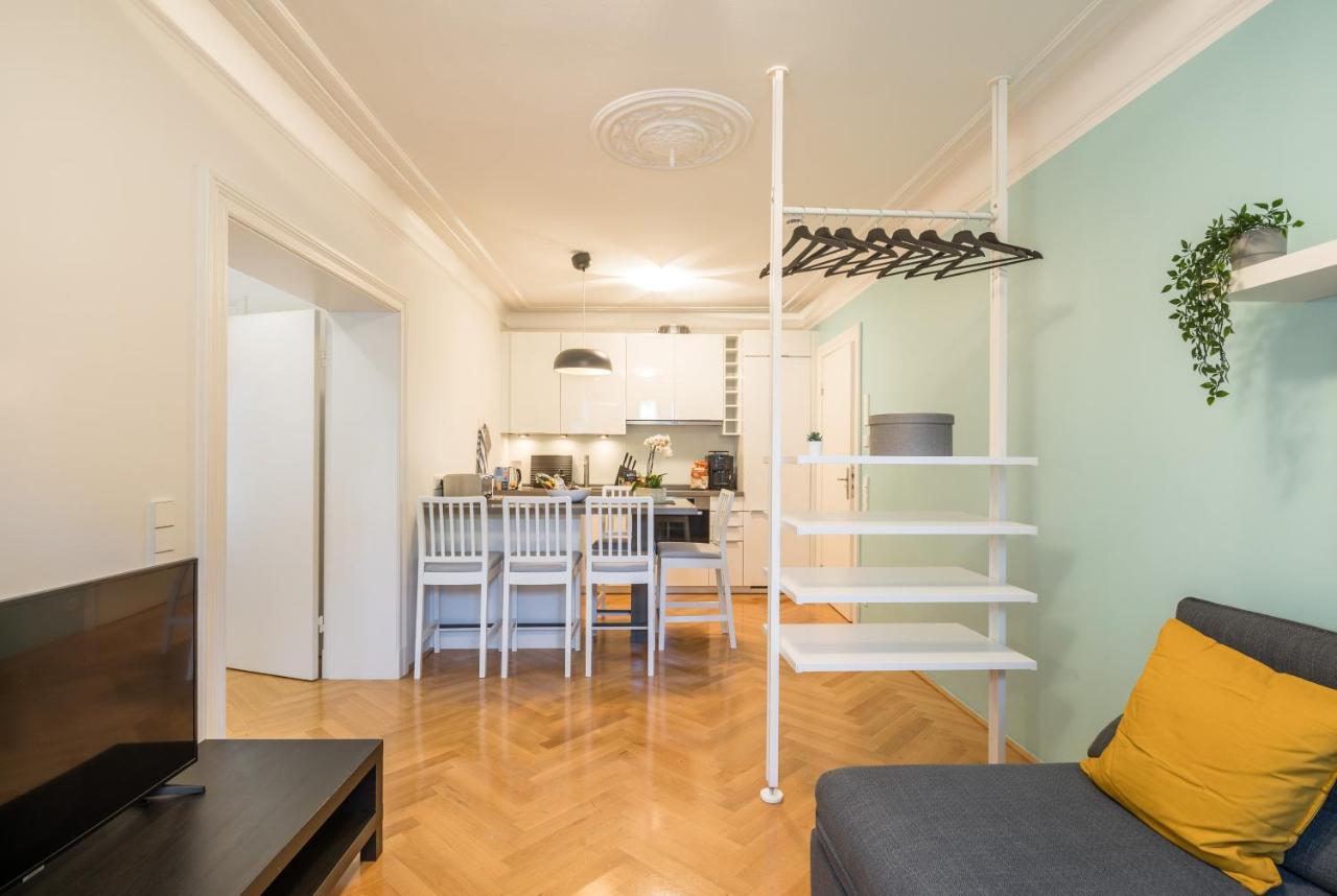Stylish & Cosy Apartment Next To The U-Bahn Hamburg Eksteriør bilde