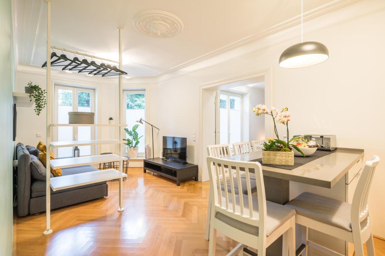 Stylish & Cosy Apartment Next To The U-Bahn Hamburg Eksteriør bilde