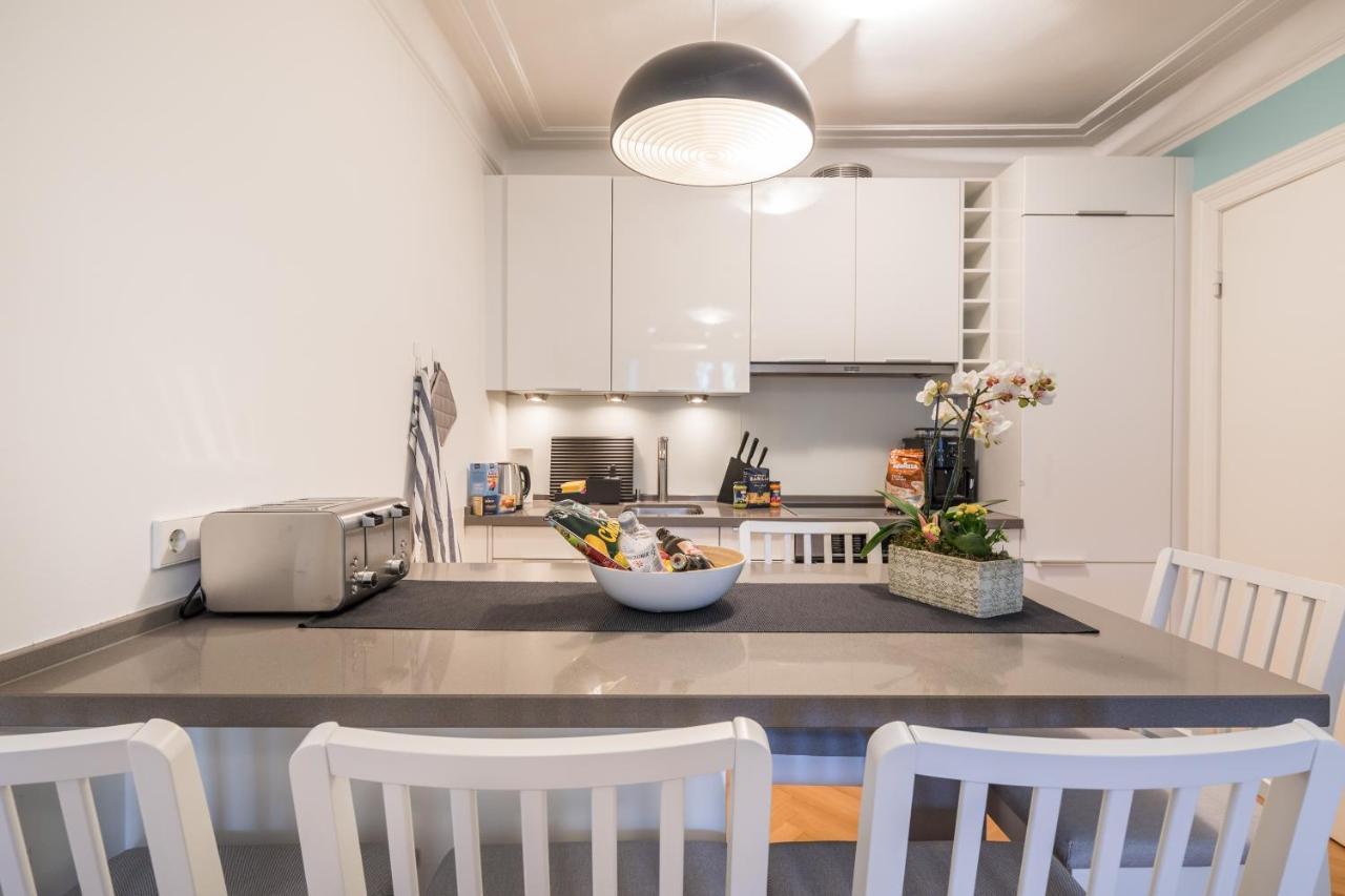 Stylish & Cosy Apartment Next To The U-Bahn Hamburg Eksteriør bilde