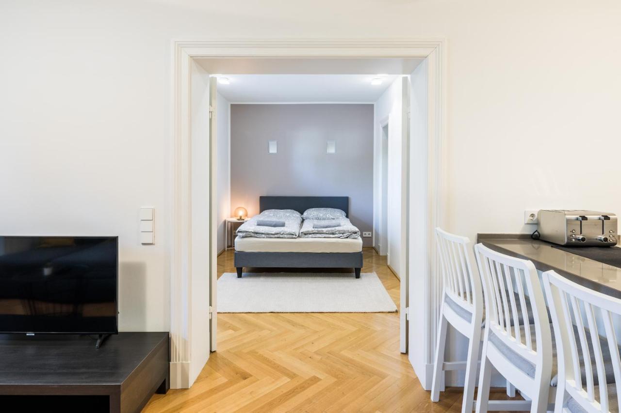 Stylish & Cosy Apartment Next To The U-Bahn Hamburg Eksteriør bilde