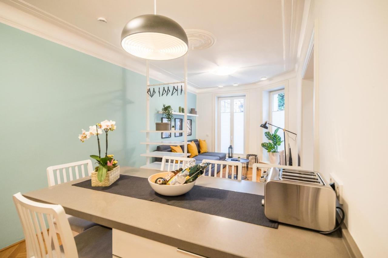 Stylish & Cosy Apartment Next To The U-Bahn Hamburg Eksteriør bilde